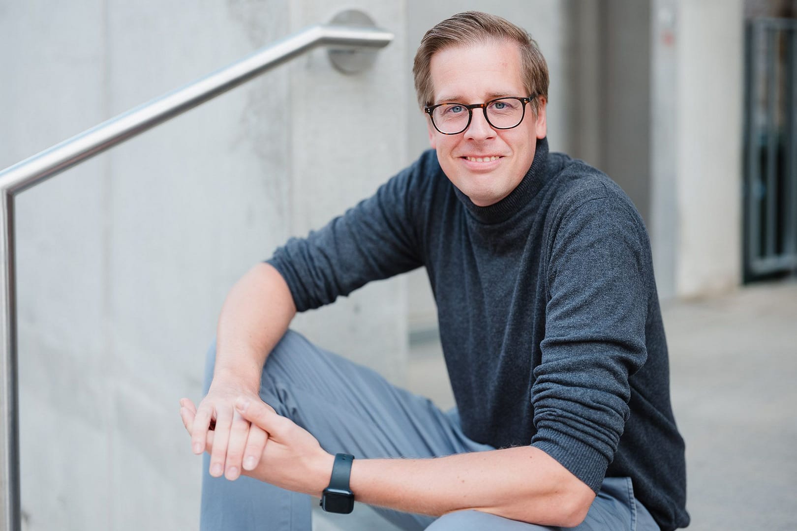 Kai Schwab – Businessfotograf für authentische Businessfotografie in Stuttgart